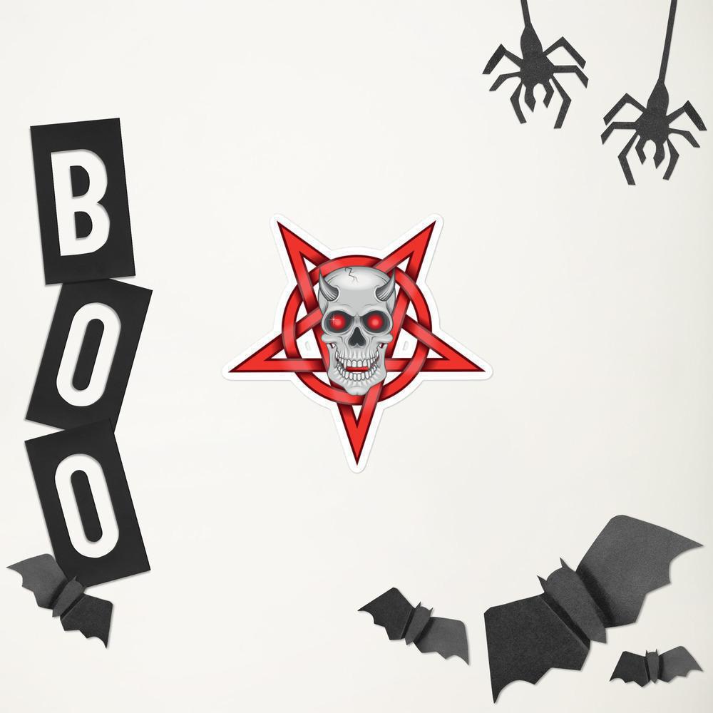 evil-skull-stickers-printed