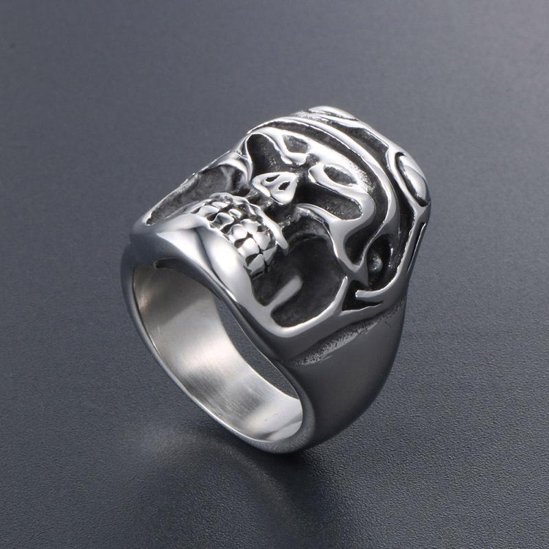 Expendables Skull Ring | Skull Action