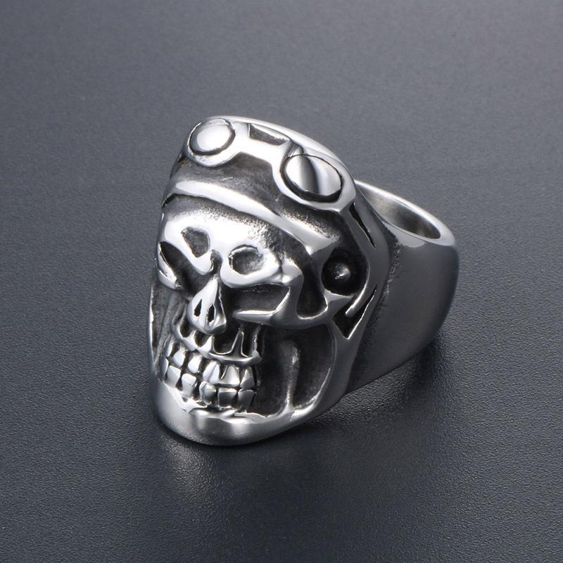 Expendables Skull Ring | Skull Action