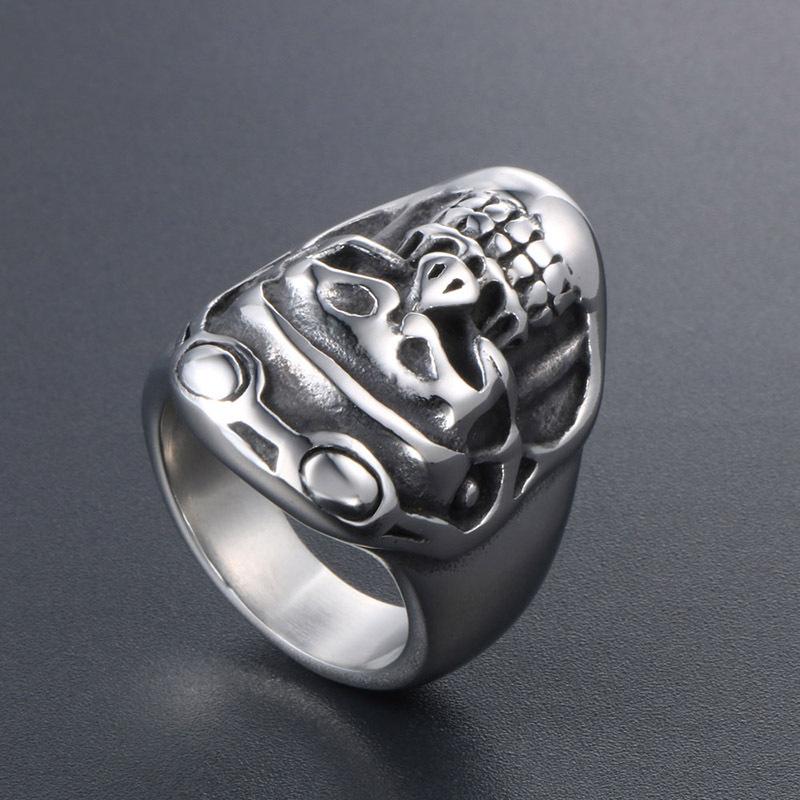 Expendables Skull Ring | Skull Action