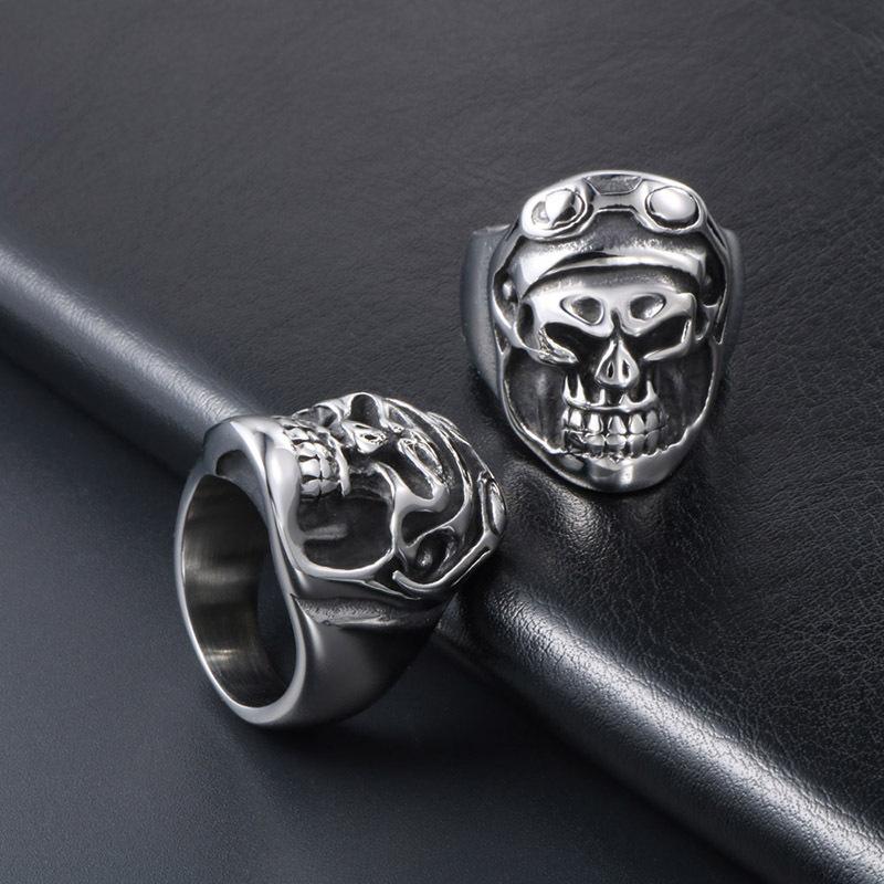 Expendables Skull Ring | Skull Action