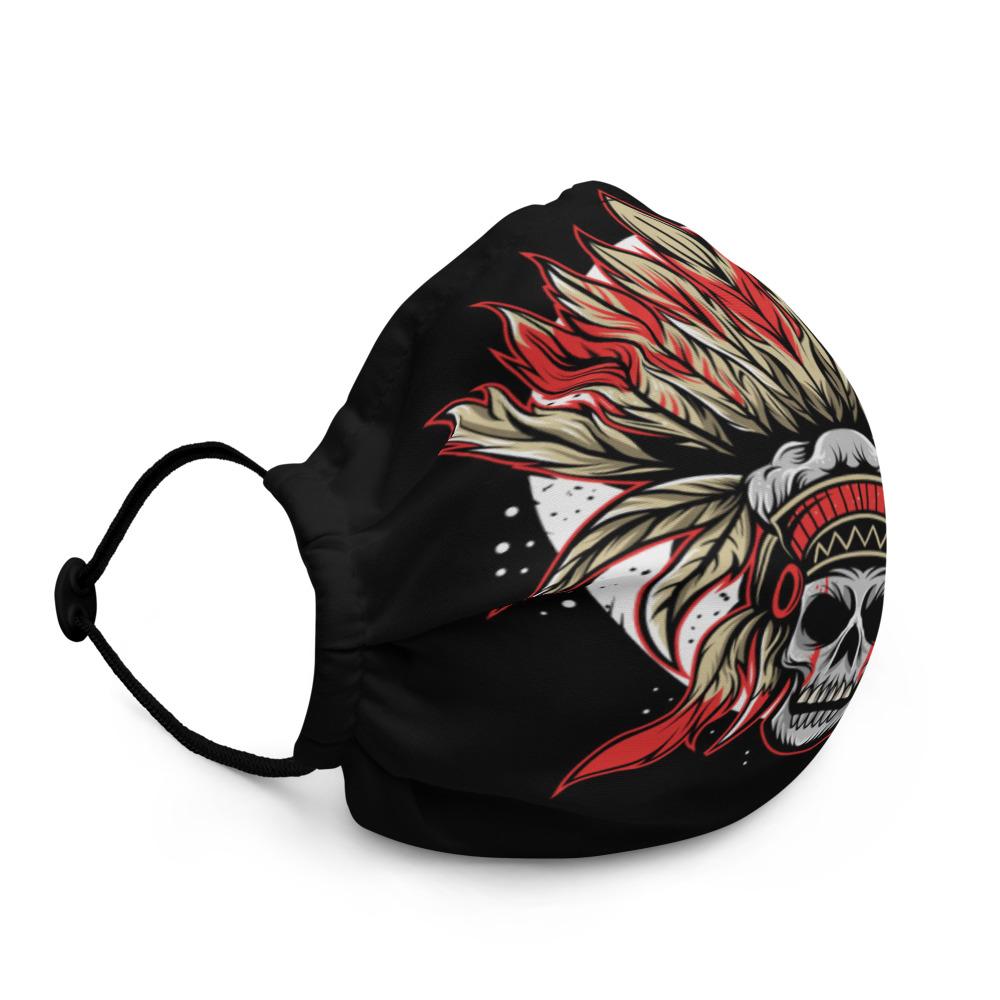 face-mask-skull-mouth-black
