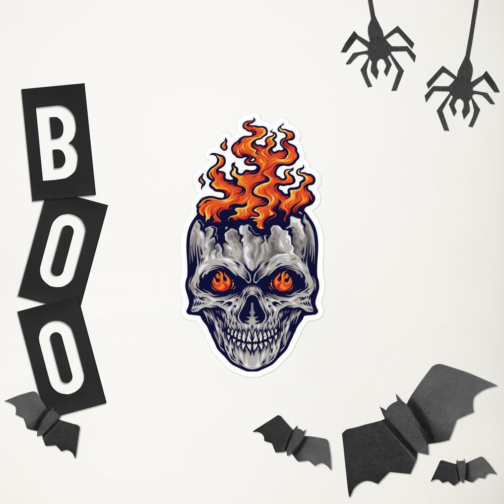 flaming-skull-decals-stickers-flames
