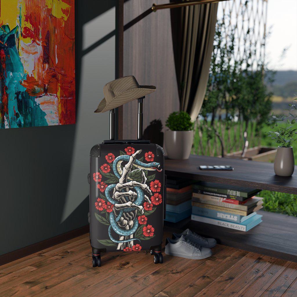 flower-skull-luggage-serpent