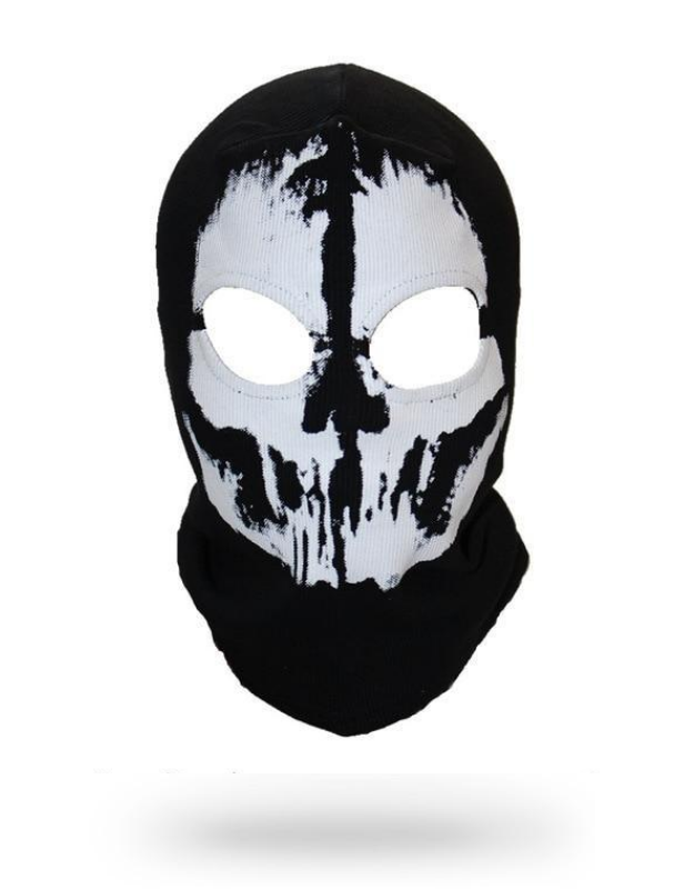 Full Face Skull Balaclava