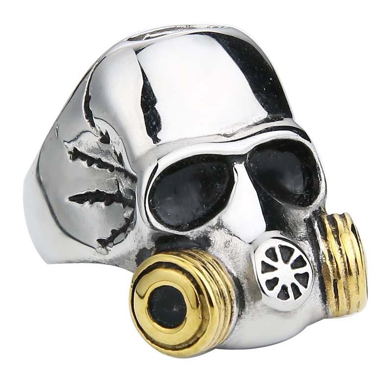 Virus Mask Ring