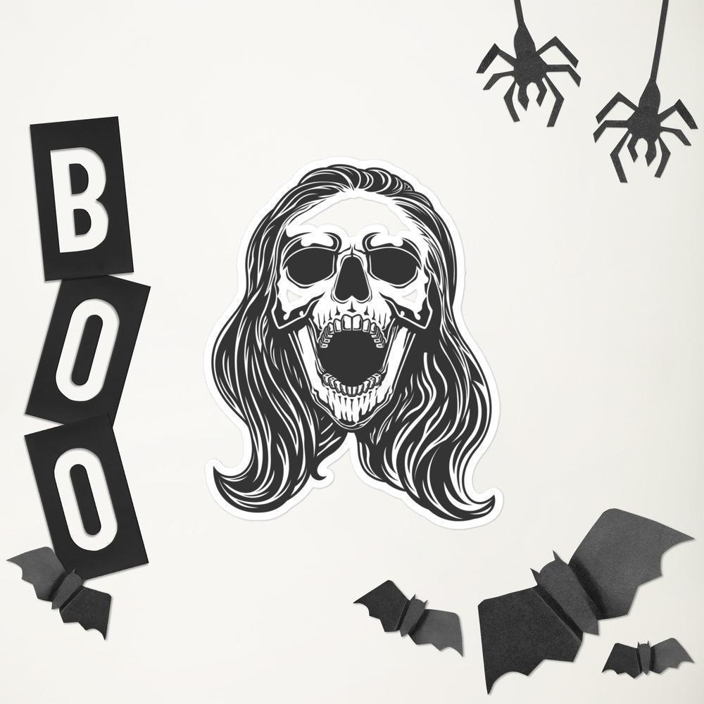 girl-skull-stickers-printed