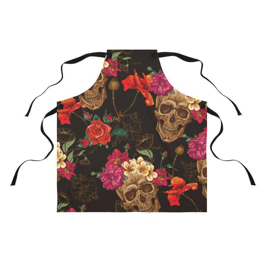 girly-skull-aprons