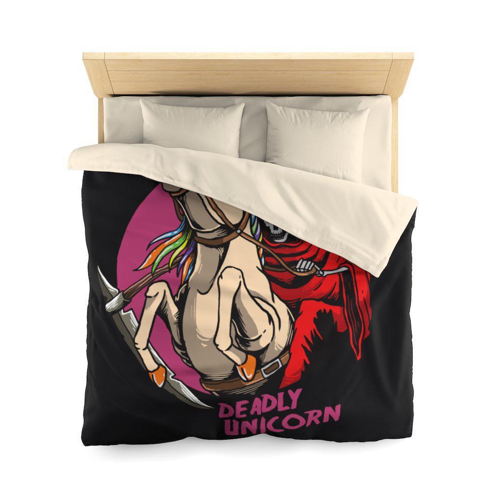 girly-skull-bedding