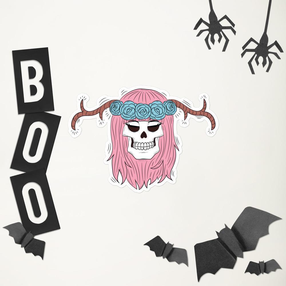 girly-skull-stickers-window