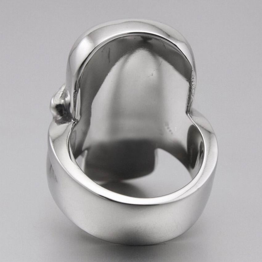 Good Luck Skull Ring | Skull Action