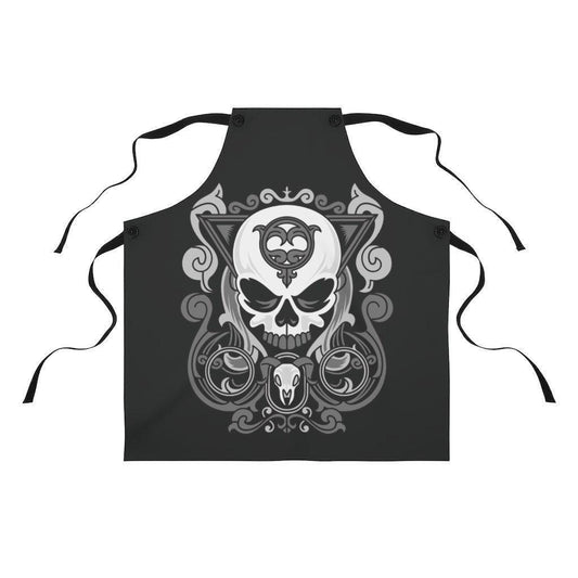 gothic-apron