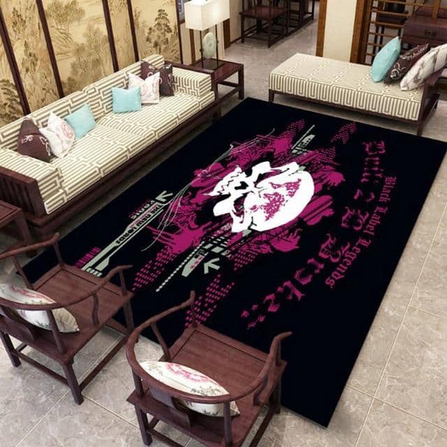 Gothic Inspired Rug