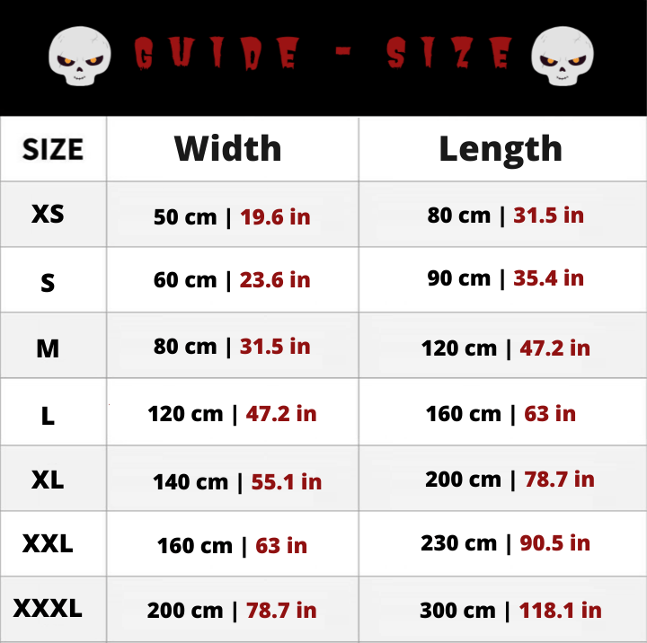 Gothic Inspired Rug | Skull Action