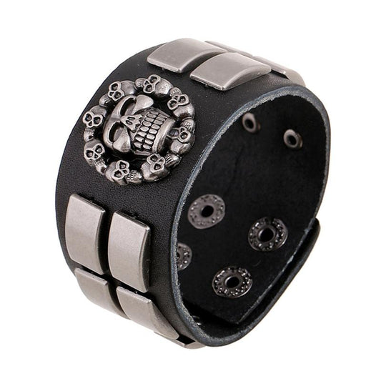 Gothic Skull Bracelet