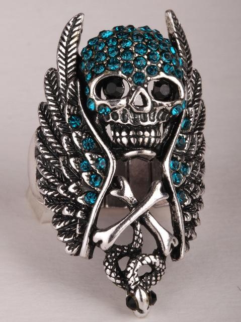 Gothic Skull Jewelry | Skull Action