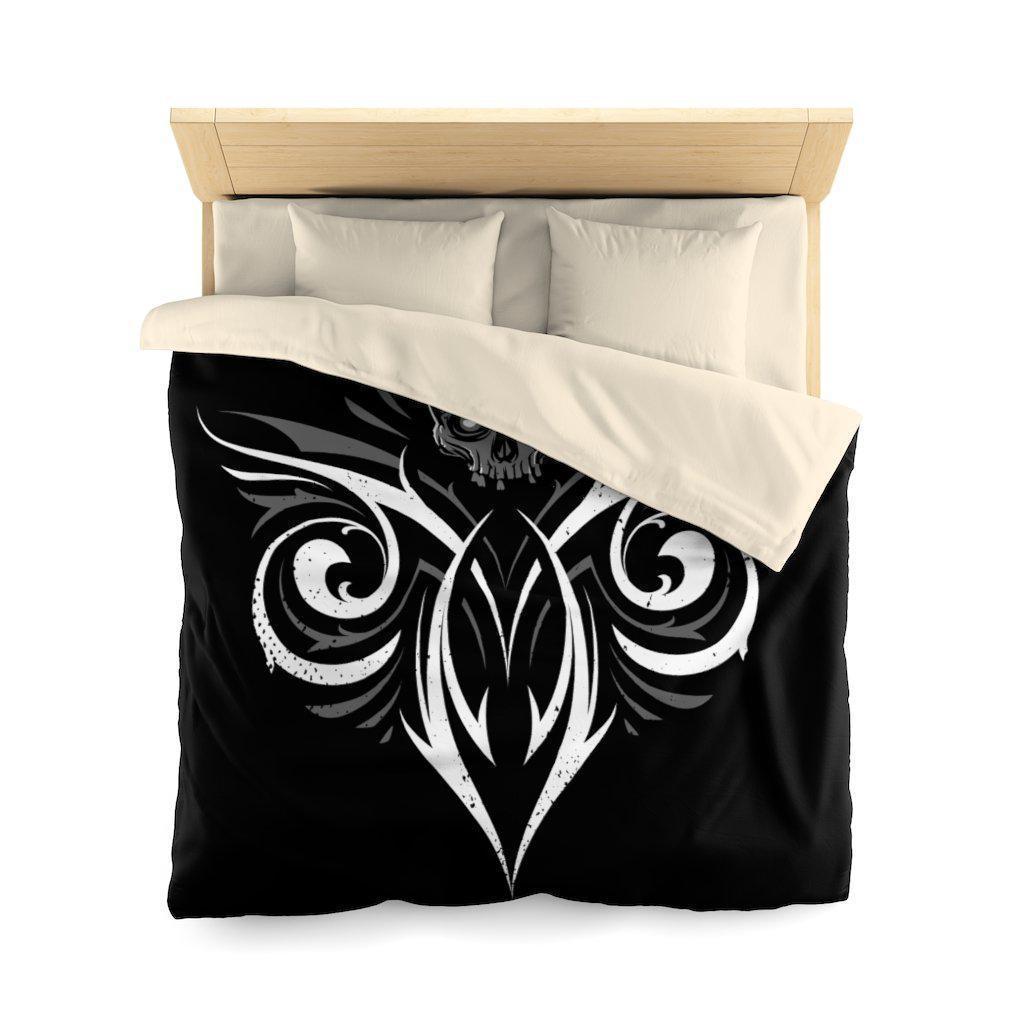 grey-skull-bedding