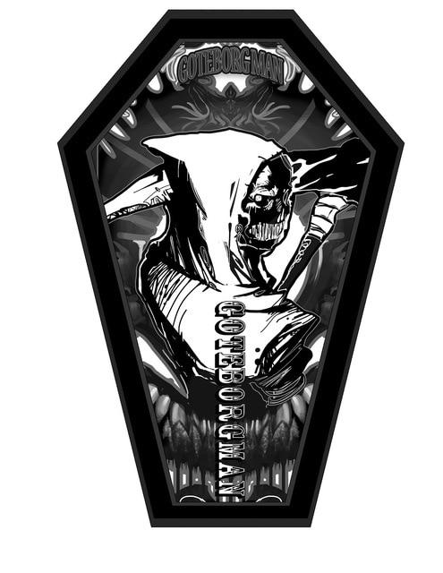 Grim Reaper Bag