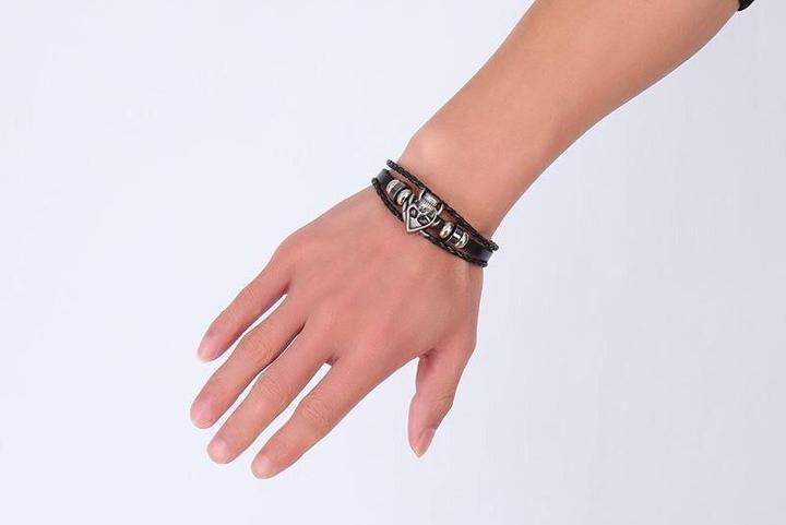 Grim Reaper Bracelet | Skull Action
