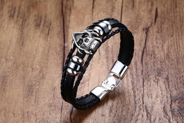 Grim Reaper Bracelet | Skull Action