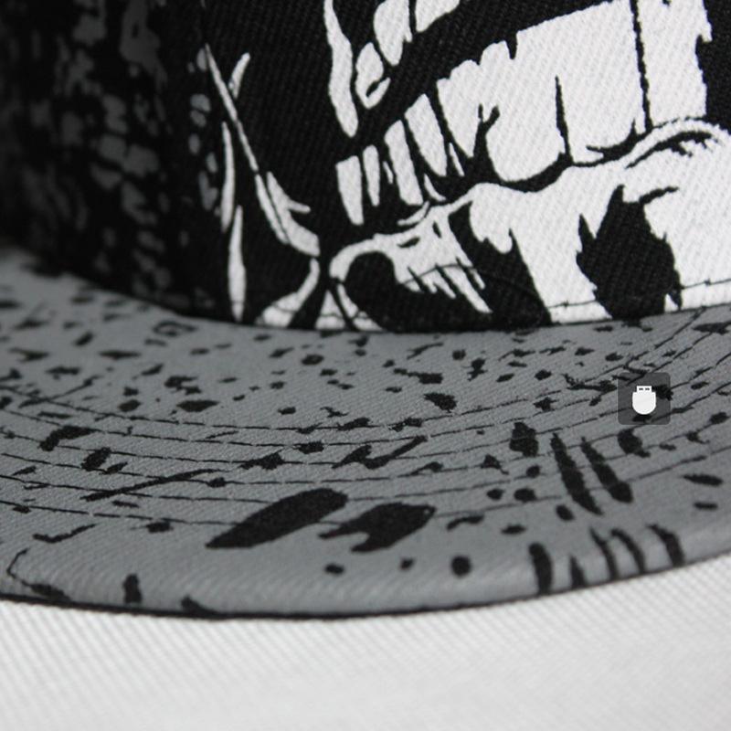 Grim Reaper Cap | Skull Action
