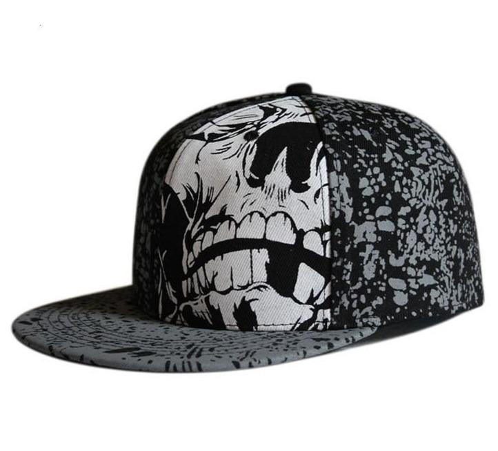skull cap hockey