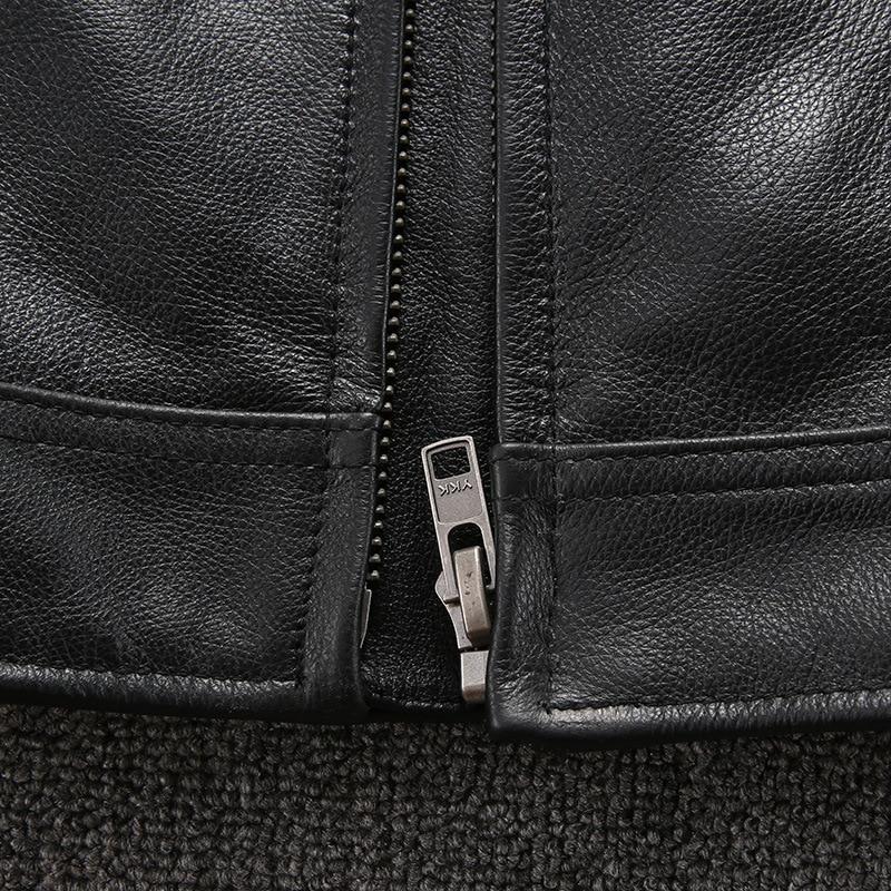 Grim Reaper Leather Jacket | Skull Action