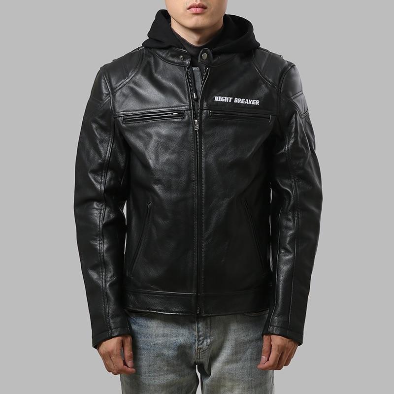 Grim Reaper Leather Jacket | Skull Action