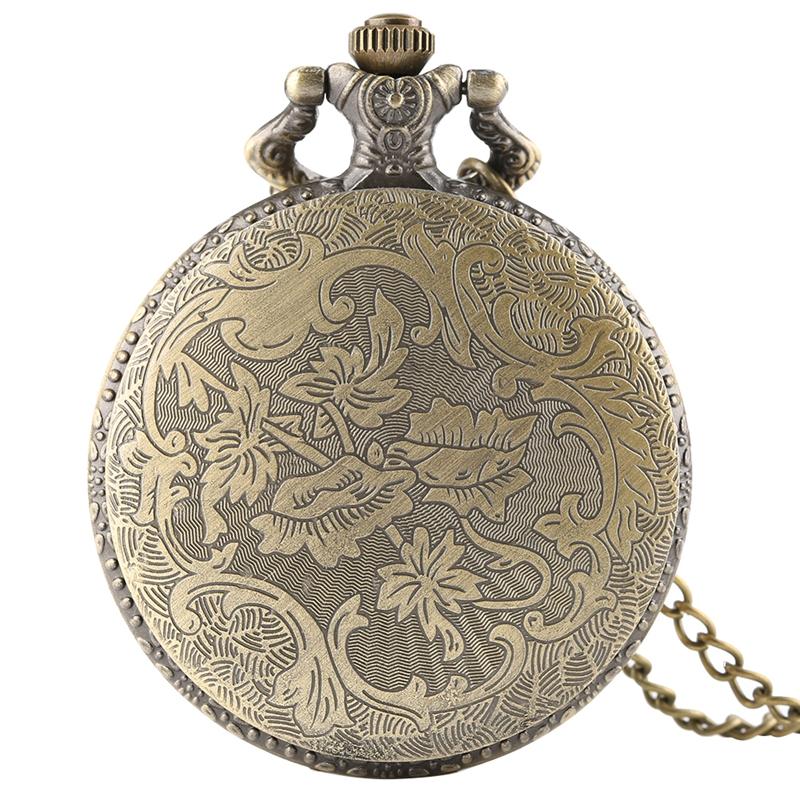 Grim Reaper Pocket Watch | Skull Action