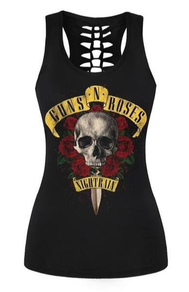 Guns And Roses Dress Up