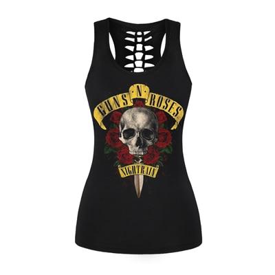 Guns n Roses Vintage Tank Top