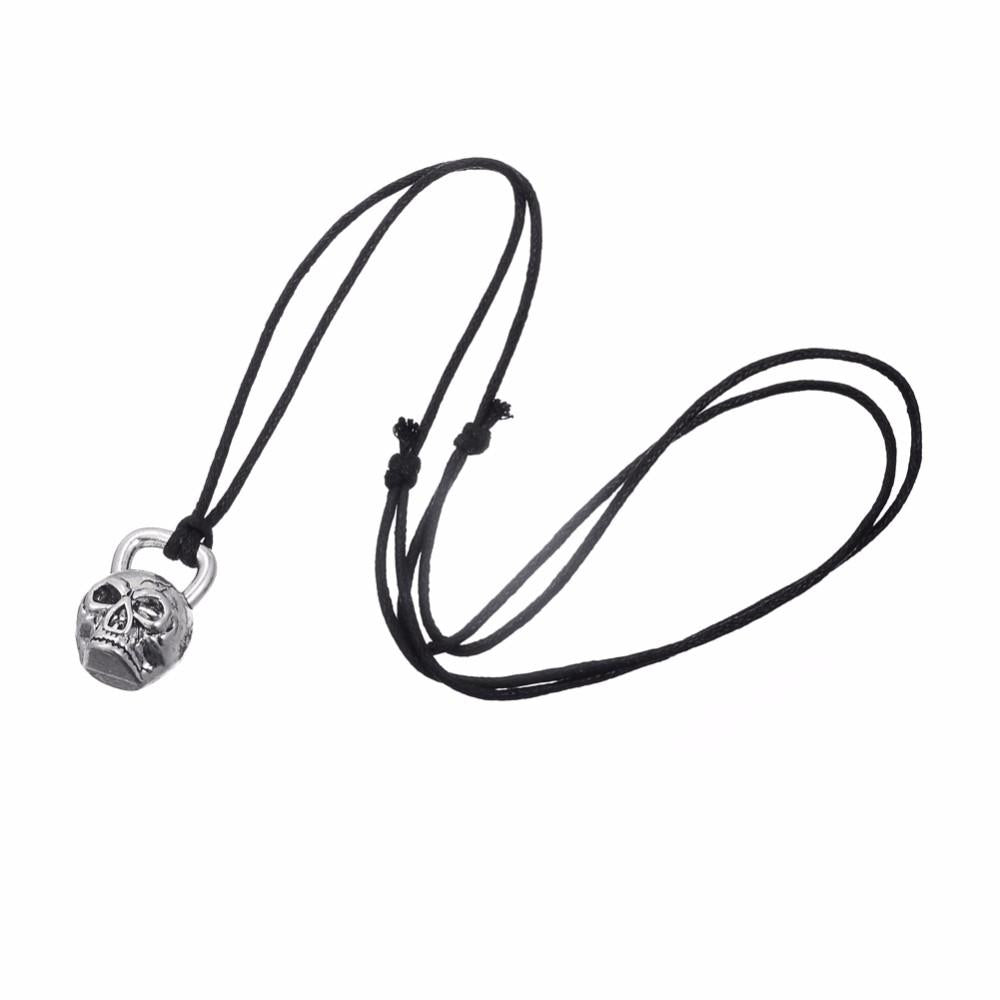 Gym Skull Necklace | Skull Action