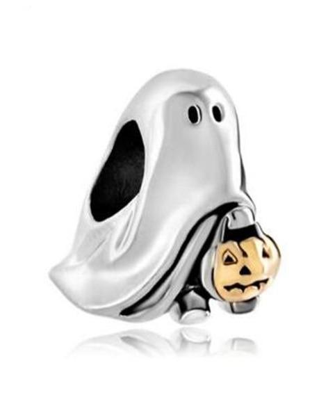 Halloween Beads And Charms