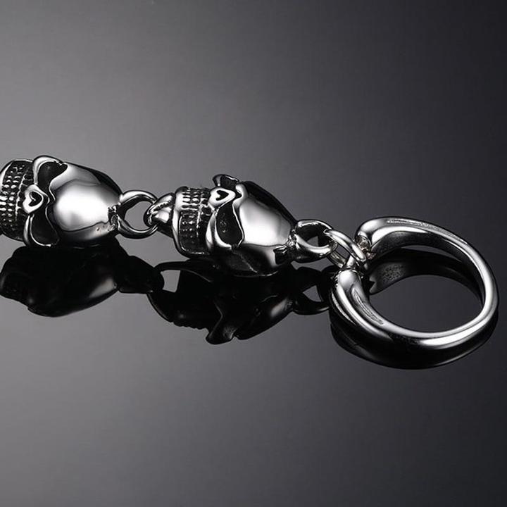 Halloween Skull Bracelet | Skull Action