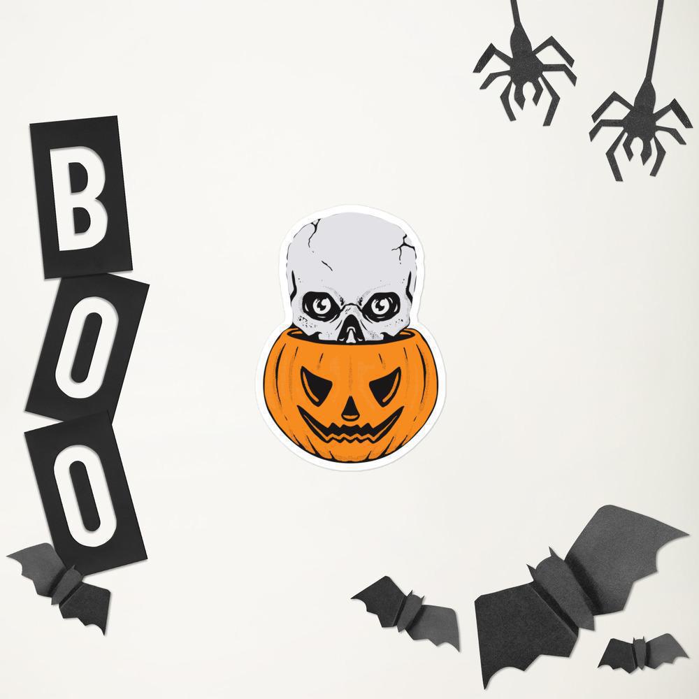 halloween-skull-stickers-orange
