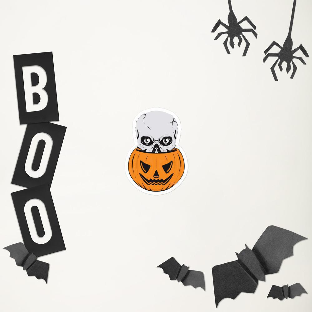 halloween-skull-stickers-pumpkins