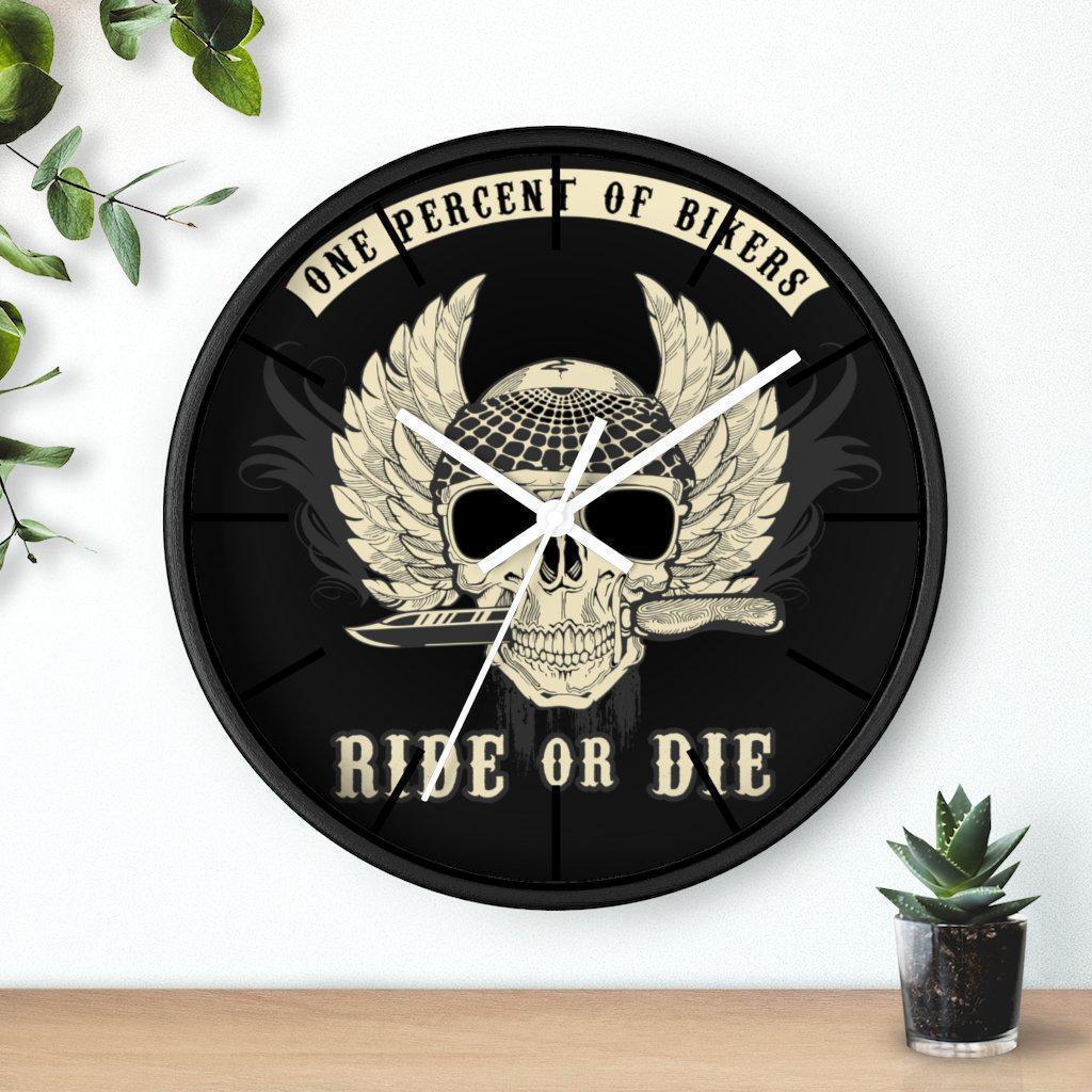 harley-davidson-motorcycle-wall-clock