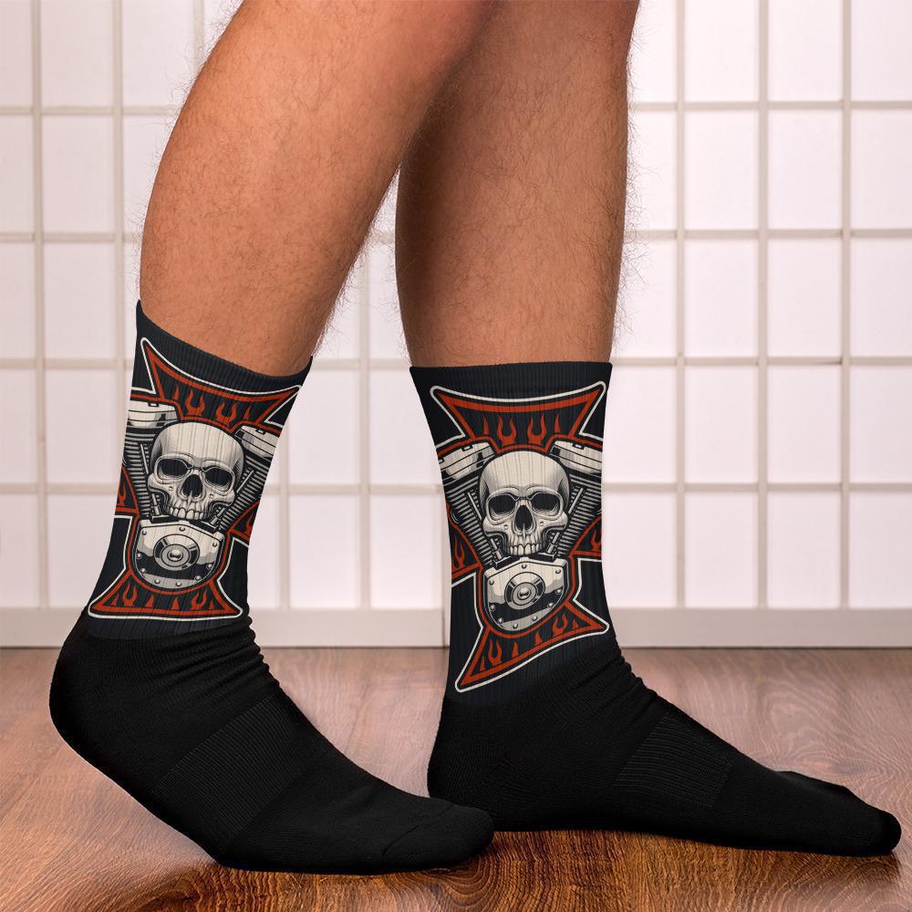 harley-davidson-skull-socks-biker