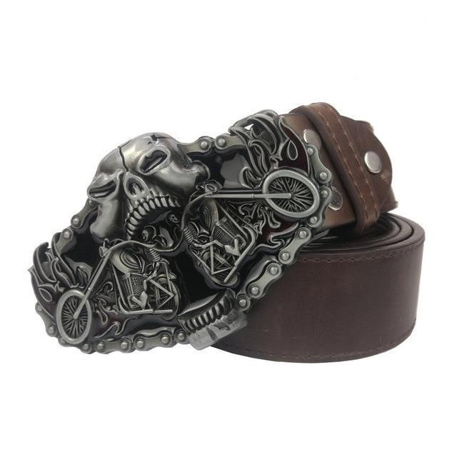 harley-skull-belt-buckle