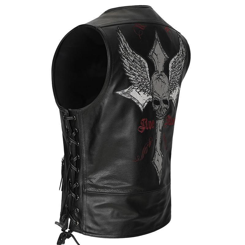 harley-skull-leather-jacket-black
