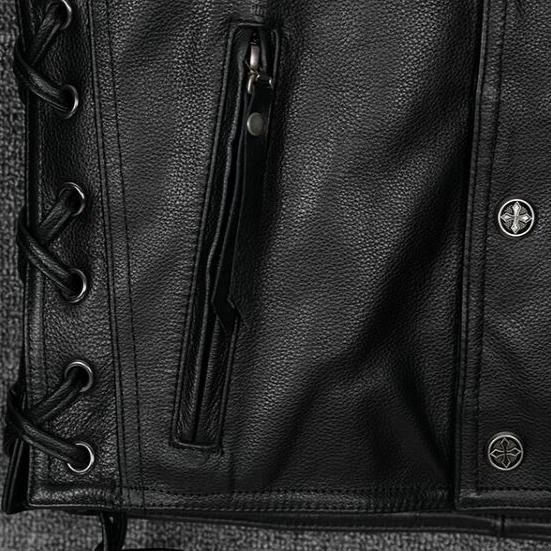 harley-skull-leather-jacket-motorcycle