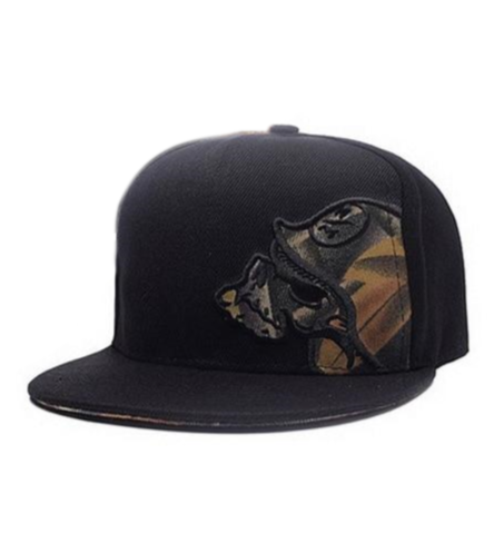 Basketball Skull Cap