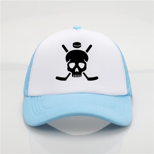 Hockey Skull Cap | Skull Action