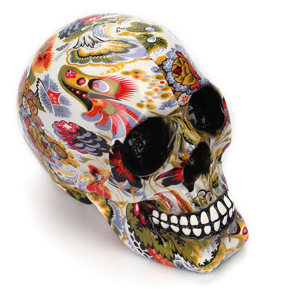 Human Skull Decoration | Skull Action