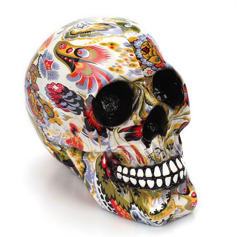 Human Skull Decoration | Skull Action