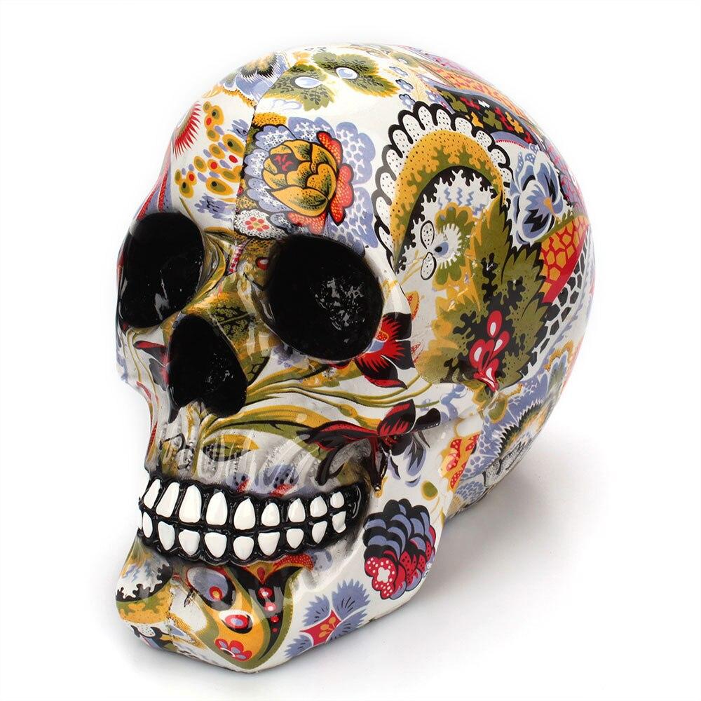 Human Skull Decoration | Skull Action