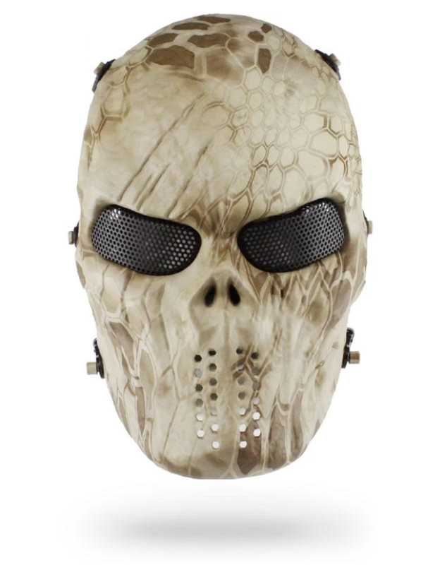 Hunting Skull Mask