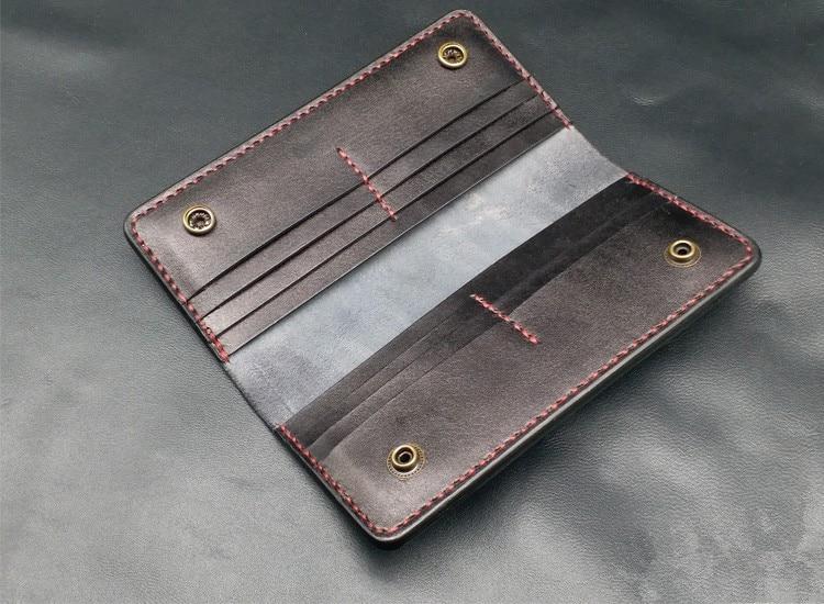 Indian Skull Wallet | Skull Action