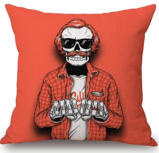 Jack The Skeleton Pillow