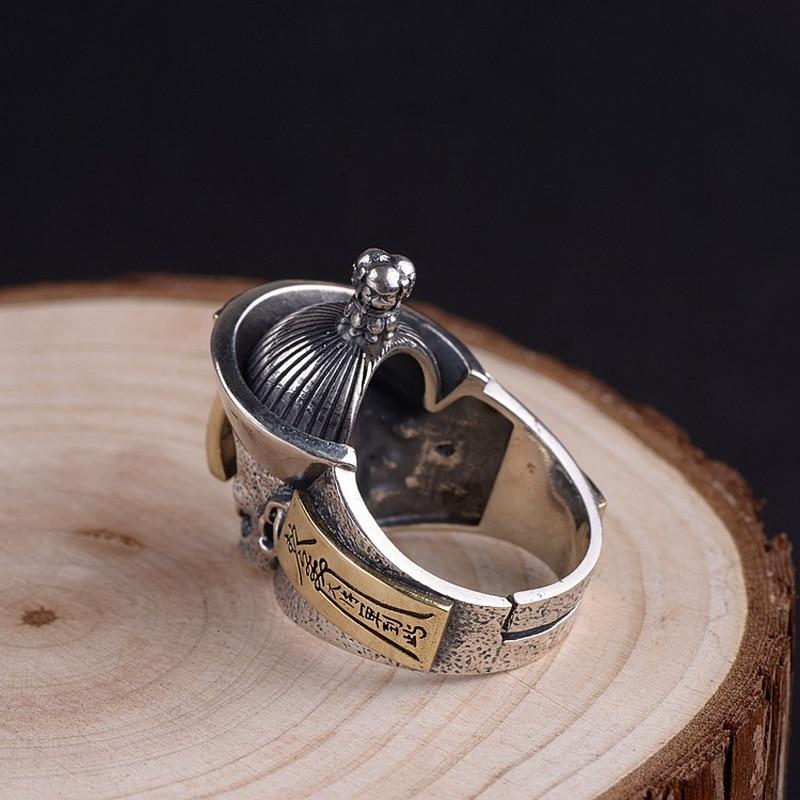 Japanese Skull Ring | Skull Action